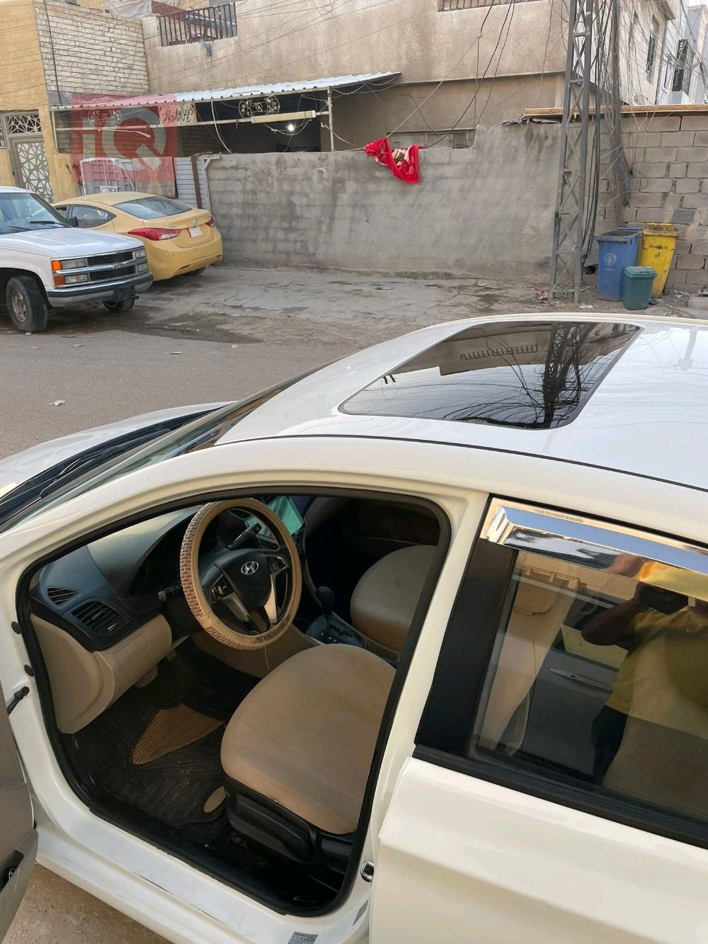 هيونداي أكسنت